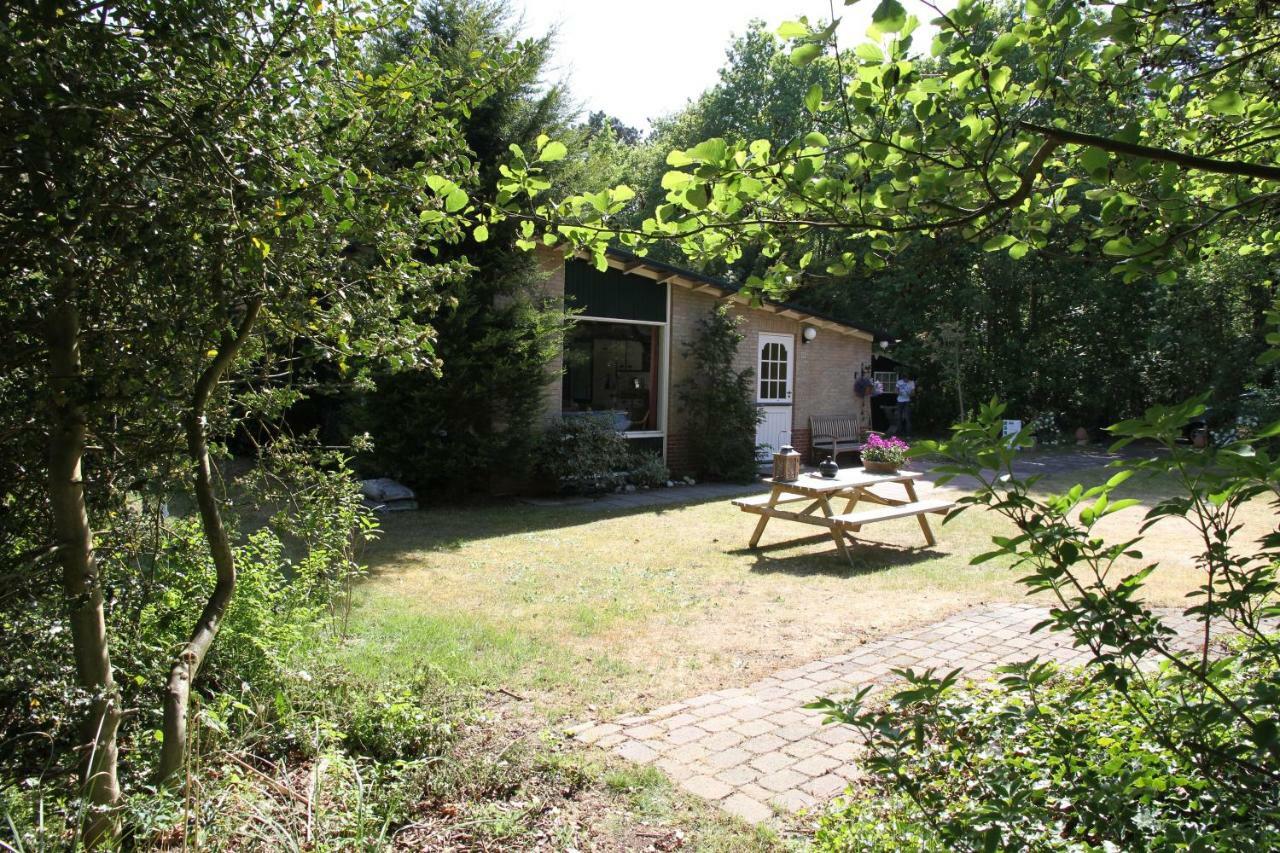 De Boem Villa Westermient Luaran gambar